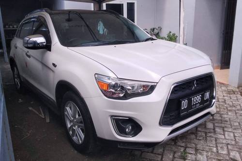 2018 Mitsubishi Outlander Sport PX bekas