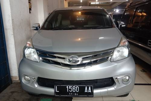 2014 Daihatsu Xenia  1.0 M MT bekas