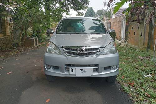 2008 Toyota Avanza 1.3G MT bekas