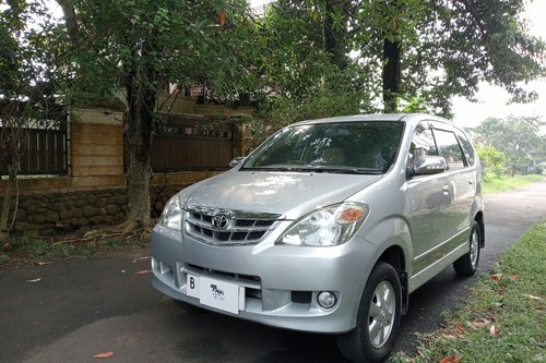 2008 Toyota Avanza 1.3G MT