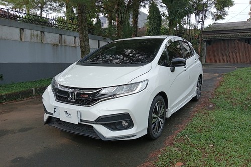 2019 Honda Jazz RS CVT