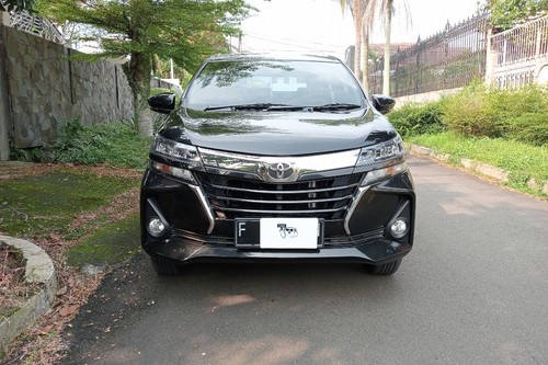 2020 Toyota Avanza 1.3G MT