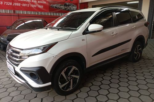 Second hand 2019 Toyota Rush S TRD SPORTIVO 1.5L AT 