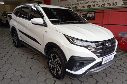 2nd Hand 2019 Toyota Rush S TRD SPORTIVO 1.5L AT