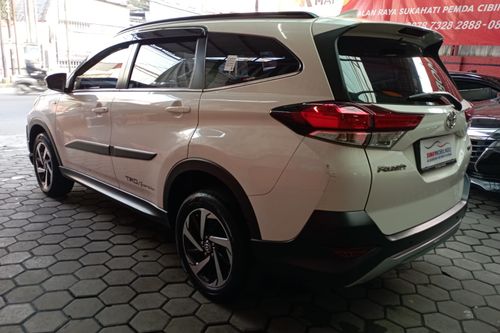 Old 2019 Toyota Rush S TRD SPORTIVO 1.5L AT