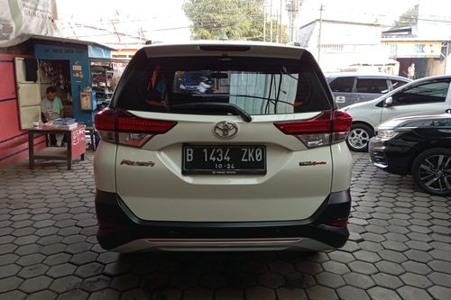 Used 2019 Toyota Rush S TRD SPORTIVO 1.5L AT