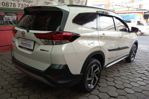 Second hand 2019 Toyota Rush S TRD SPORTIVO 1.5L AT 