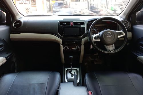Used 2019 Toyota Rush S TRD SPORTIVO 1.5L AT