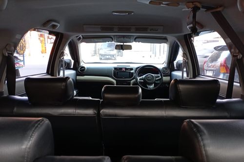 Used 2019 Toyota Rush S TRD SPORTIVO 1.5L AT