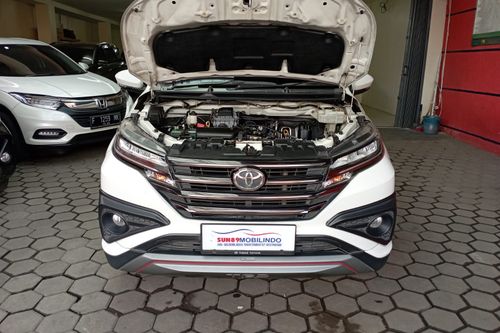 Used 2019 Toyota Rush S TRD SPORTIVO 1.5L AT