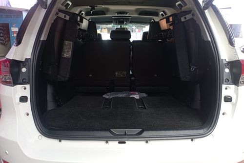 2018 Toyota Fortuner 2.4 VRZ AT bekas