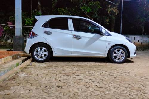 2017 Honda Brio E 1.3L M/T bekas