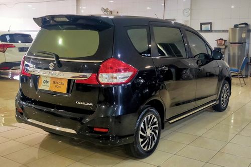 2017 Suzuki Ertiga Dreza AT bekas