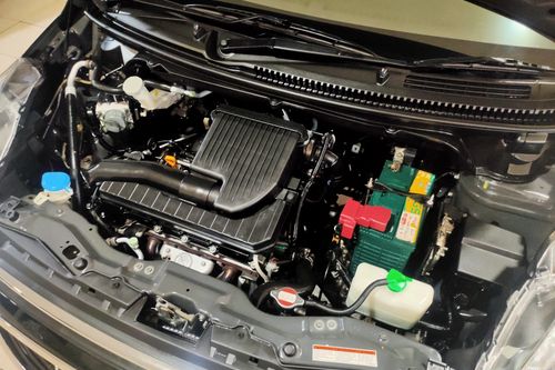 2017 Suzuki Ertiga Dreza AT bekas