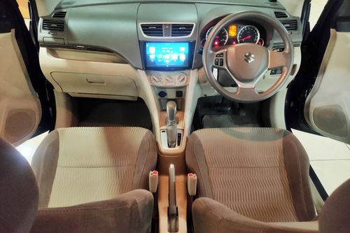 2017 Suzuki Ertiga Dreza AT bekas