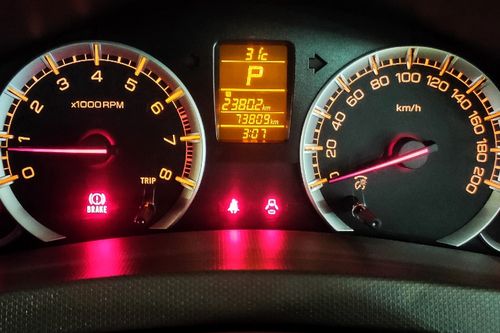 2017 Suzuki Ertiga Dreza AT bekas