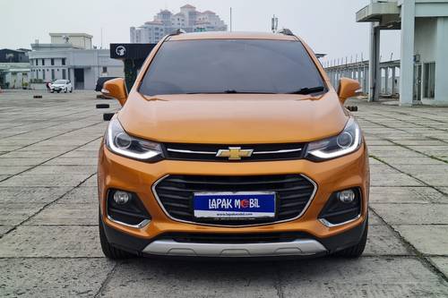 2019 Chevrolet Trax 1.4 Premier AT bekas