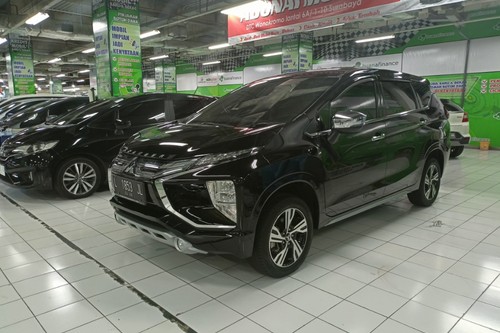 2021 Mitsubishi Xpander Ultimate CVT