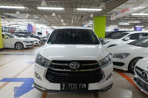 2017 Toyota Kijang Innova 2.4 Q A/T DIESEL VENTURER BASIC
