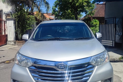 2018 Daihatsu Xenia  1.3 X MT bekas