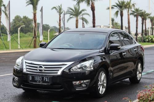 2017 Nissan Teana ALL NEW 250 XV bekas