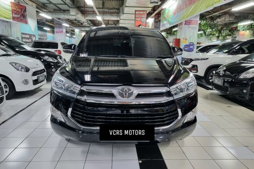 2023 Toyota Kijang Innova REBORN 2.4 V AT DIESEL bekas