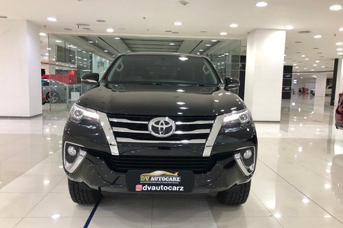 Used 2017 Toyota Fortuner 2.4 VRZ AT
