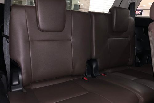 Dijual 2017 Toyota Fortuner 2.4 VRZ AT bekas