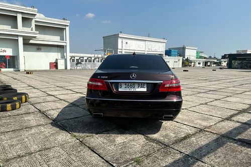 2nd Hand 2012 Mercedes Benz E-Class E 300 AVANTGARDE AMG