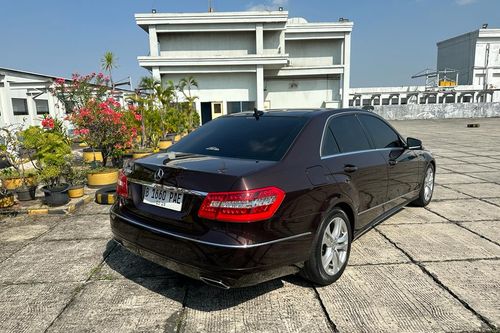 Second hand 2012 Mercedes Benz E-Class E 300 AVANTGARDE AMG 