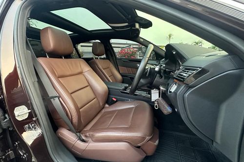 Used 2012 Mercedes Benz E-Class E 300 AVANTGARDE AMG