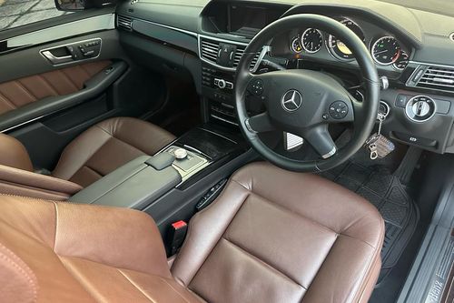 Used 2012 Mercedes Benz E-Class E 300 AVANTGARDE AMG