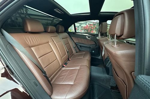 Used 2012 Mercedes Benz E-Class E 300 AVANTGARDE AMG