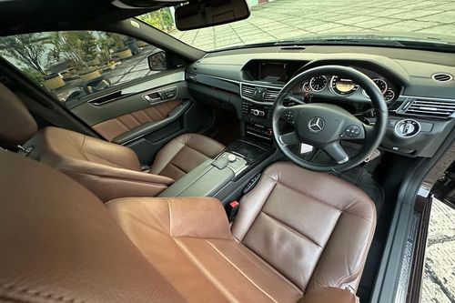 Used 2012 Mercedes Benz E-Class E 300 AVANTGARDE AMG