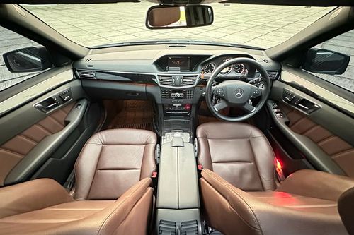 Used 2012 Mercedes Benz E-Class E 300 AVANTGARDE AMG