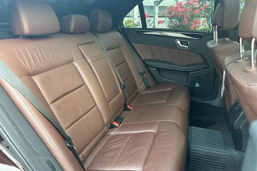 Used 2012 Mercedes Benz E-Class E 300 AVANTGARDE AMG