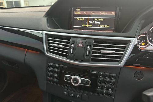 Used 2012 Mercedes Benz E-Class E 300 AVANTGARDE AMG