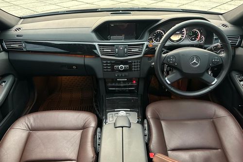 Used 2012 Mercedes Benz E-Class E 300 AVANTGARDE AMG