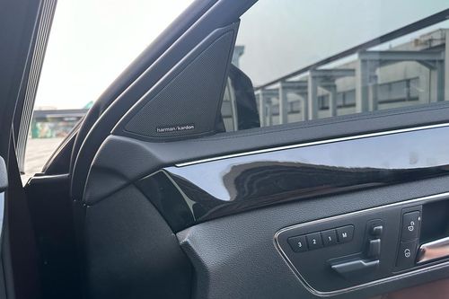 Used 2012 Mercedes Benz E-Class E 300 AVANTGARDE AMG