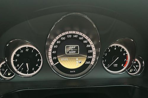Used 2012 Mercedes Benz E-Class E 300 AVANTGARDE AMG