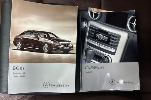 Used 2012 Mercedes Benz E-Class E 300 AVANTGARDE AMG