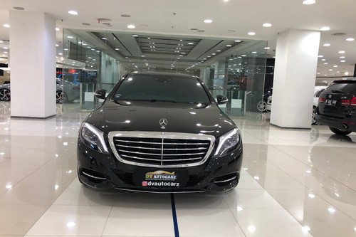 Used 2015 Mercedes Benz S-Class S 400 AMG
