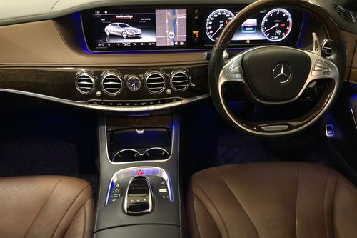 2015 Mercedes Benz S-Class S 400 AMG bekas