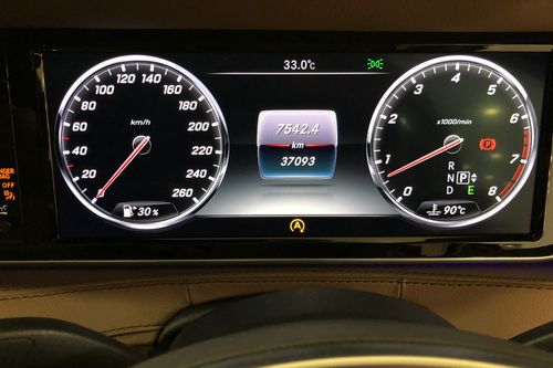 2015 Mercedes Benz S-Class S 400 AMG bekas