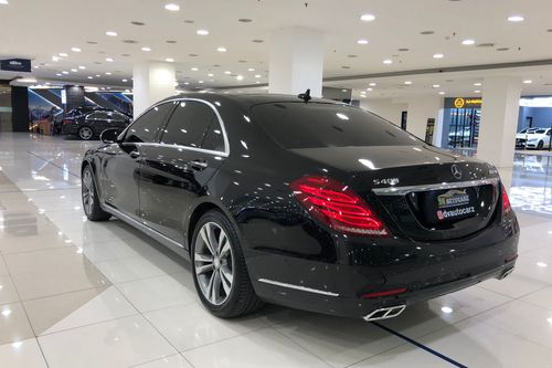 2015 Mercedes Benz S-Class S 400 AMG bekas
