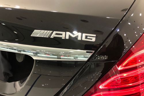 2015 Mercedes Benz S-Class S 400 AMG bekas