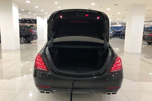 2015 Mercedes Benz S-Class S 400 AMG bekas