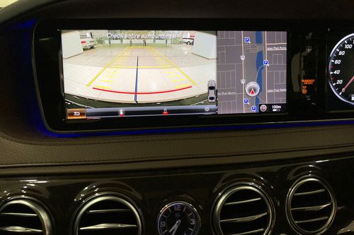 2015 Mercedes Benz S-Class S 400 AMG bekas