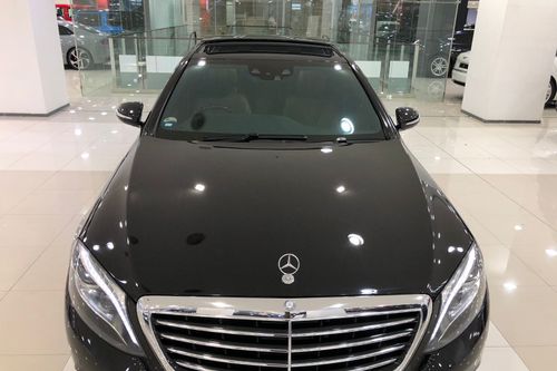 2015 Mercedes Benz S-Class S 400 AMG bekas