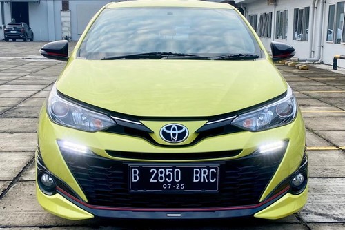 Used 2020 Toyota Yaris TRD SPORTIVO 1.5L CVT